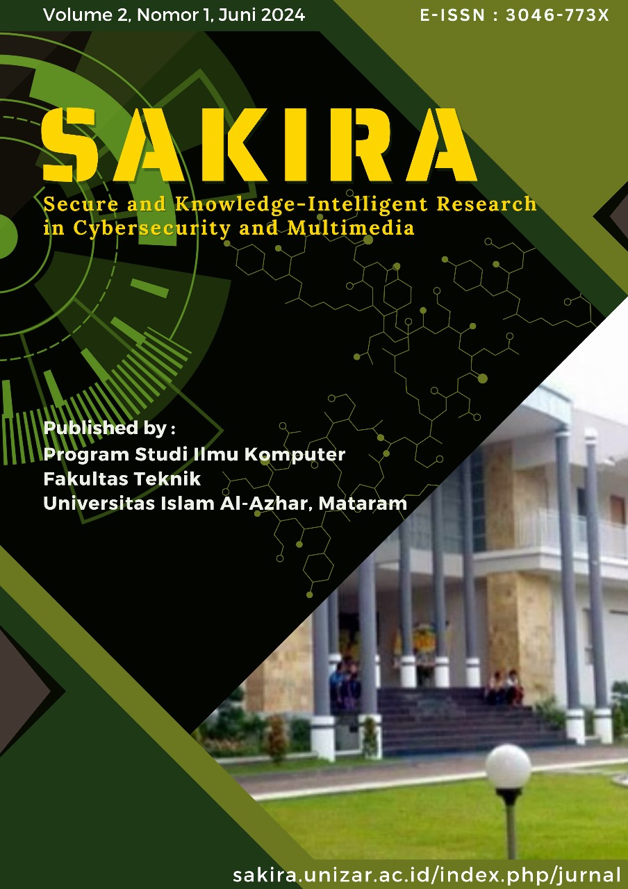 					View Vol. 2 No. 1 (2024): Multimedia Integration and computer networks in the Development of Modern Information Systems
				