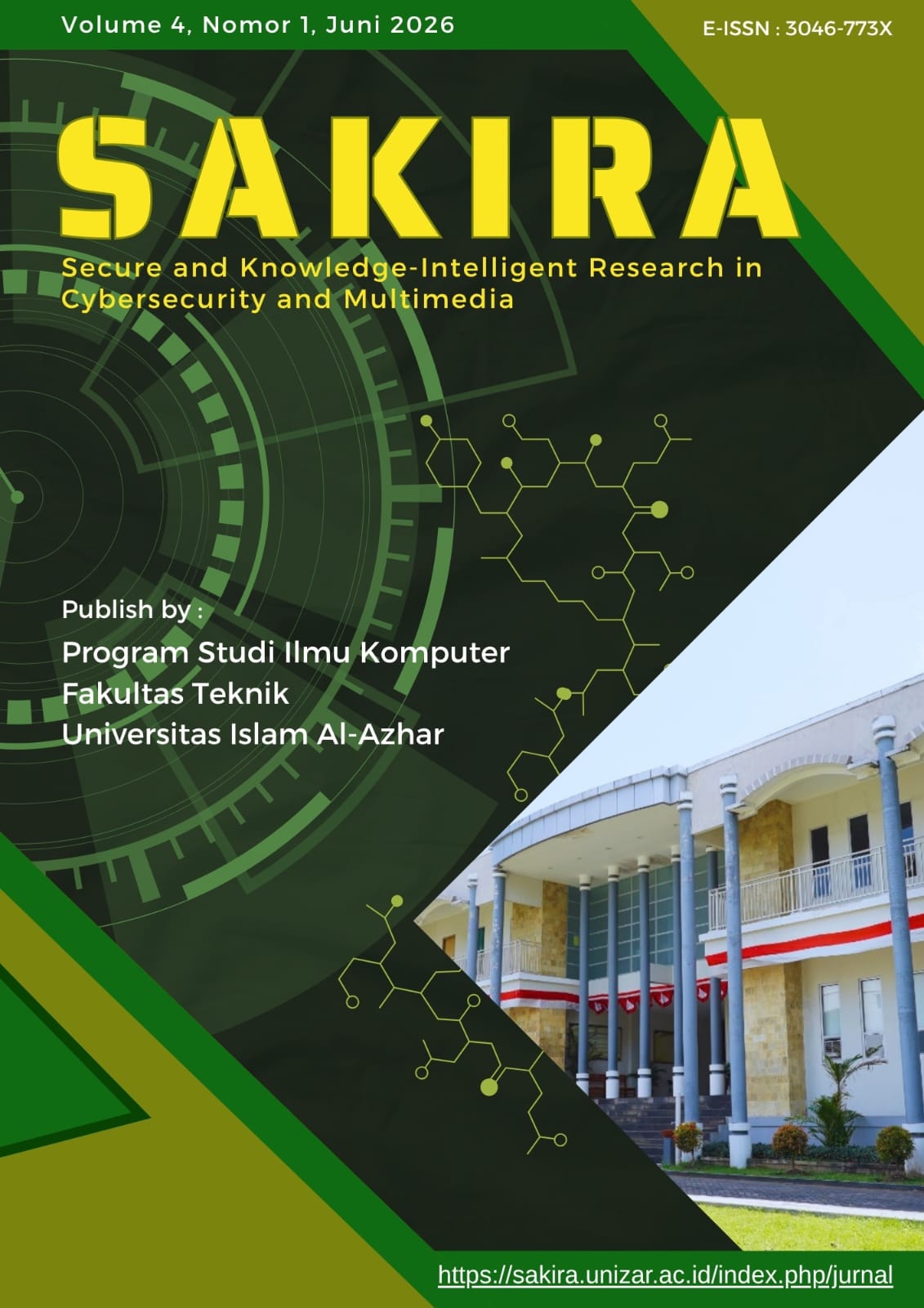 					View Vol. 4 No. 01 (2026): Emerging Issues in Digital Technology, Social Media, Cybersecurity, and Information Systems
				
